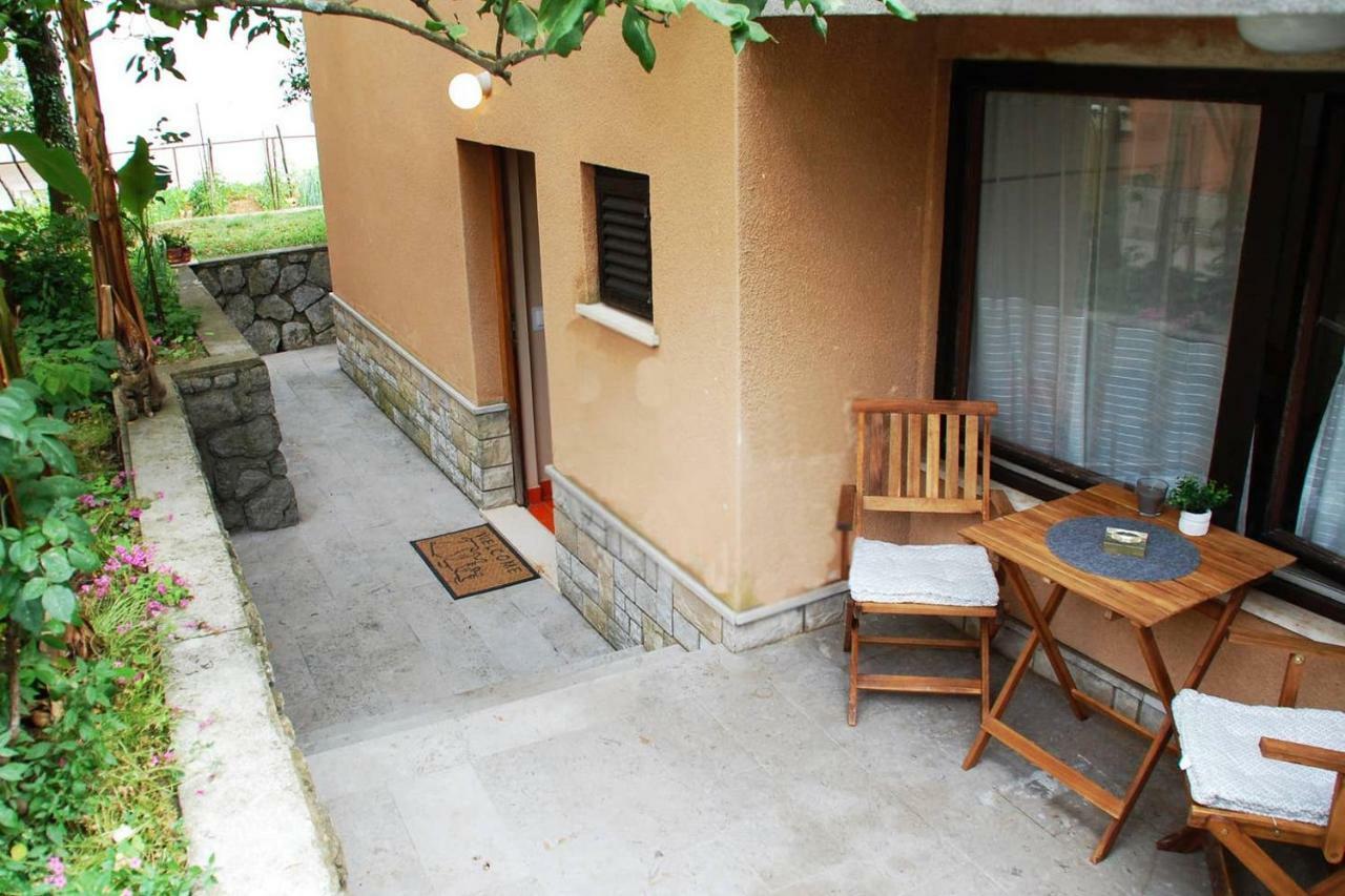 Studio Apartman Ziganto Icici Exterior photo